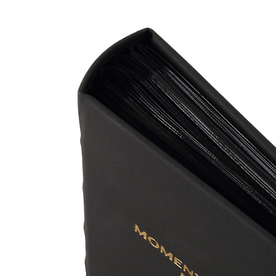 Фотоальбом, на 200 фото, 10*15 см, Moment & Memory, deVENTE, 9028512