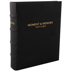 Фотоальбом, на 200 фото, 10*15 см, Moment & Memory, deVENTE, 9028512