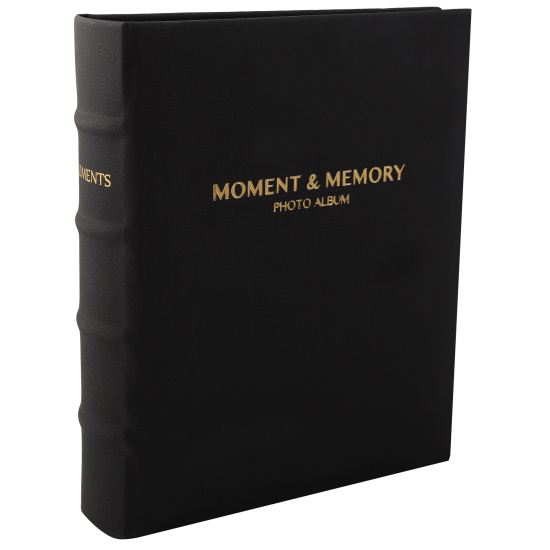 Фотоальбом, на 200 фото, 10*15 см, Moment & Memory, deVENTE, 9028512