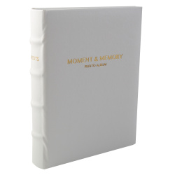 Фотоальбом, на 200 фото, 10*15 см, Moment & Memory, deVENTE, 9028511