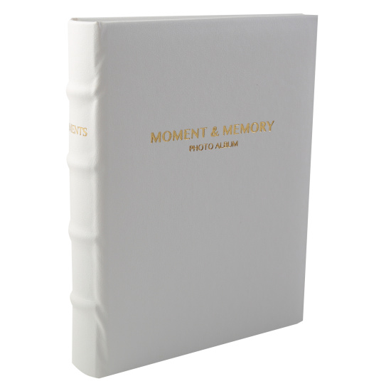 Фотоальбом, на 200 фото, 10*15 см, Moment & Memory, deVENTE, 9028511