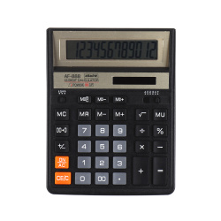Калькулятор настольный, 204*158*32 мм, 12 разрядов Attache ASF-888/1550711