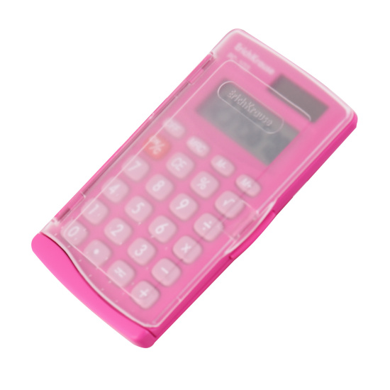 Калькулятор карманный, 94*60*8 мм, 8 разрядов PC-103 Neon Erich Krause 62017