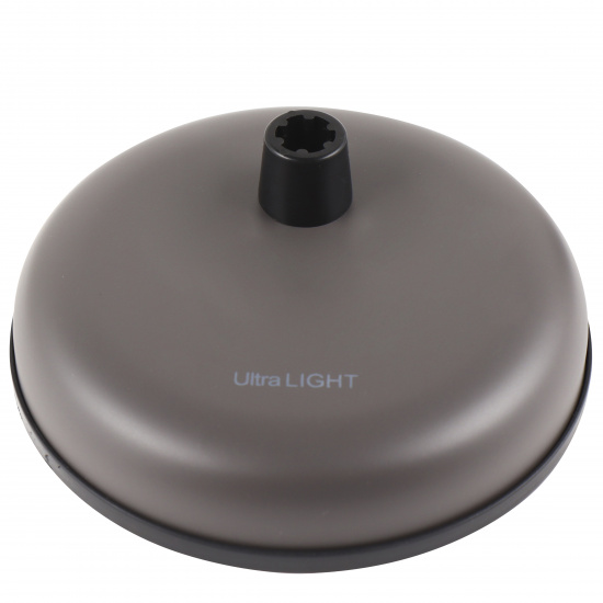 Светильник на струбцине + подставка ULTRA LIGHT MT2001 A/C серый (220V, 40W, E27)