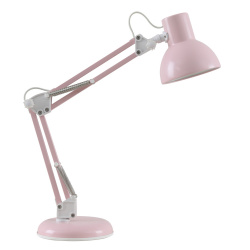 Светильник на подставке ARTSTYLE HT-704R (светло-розовый, 220-240 V, 60 Вт, Е27)