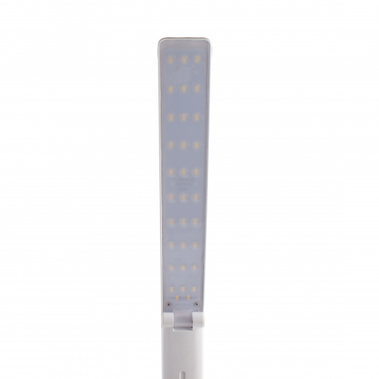 Светильник на подставке National NL-31, 32 светодиода, 9 W, 50000 часов, сенсор, белый