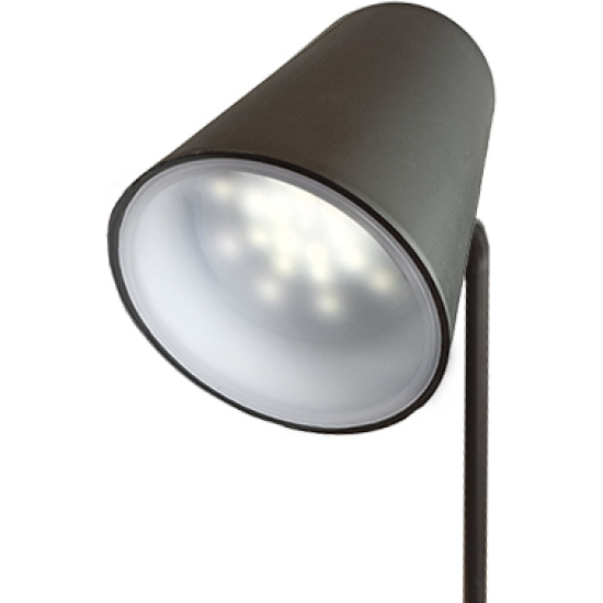 Светильник на подставке ULTRA LIGHT UL623, светодиодный, 8 W,черный