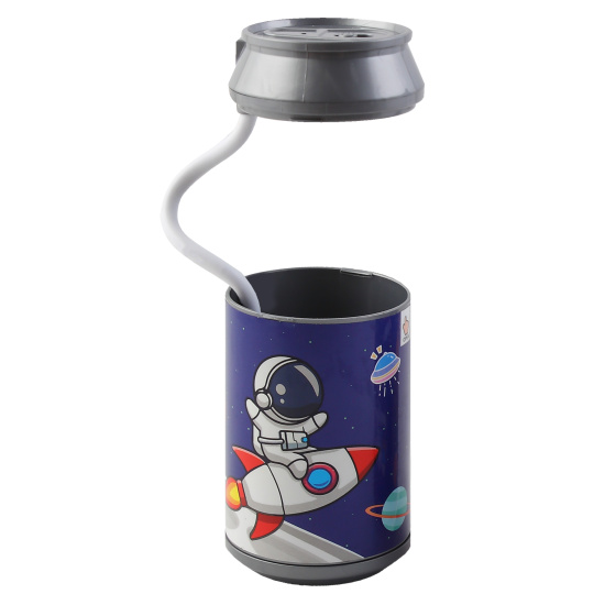 Светильник, тип лампы светодиодная, подставка, 3 вида, Astronaut, КОКОС, 217825