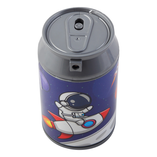 Светильник, тип лампы светодиодная, подставка, 3 вида, Astronaut, КОКОС, 217825