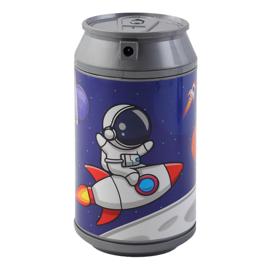 Светильник, тип лампы светодиодная, подставка, 3 вида, Astronaut, КОКОС, 217825