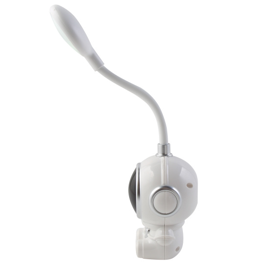 Светильник, тип лампы светодиодная, 0,6-4,2 W, подставка, Astronaut, КОКОС, 217826