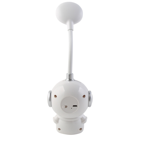 Светильник, тип лампы светодиодная, 0,6-4,2 W, подставка, Astronaut, КОКОС, 217826