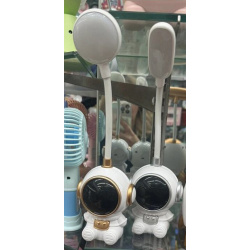 Светильник, тип лампы светодиодная, 0,6-4,2 W, подставка, 2 цвета, Astronaut, КОКОС, 217826