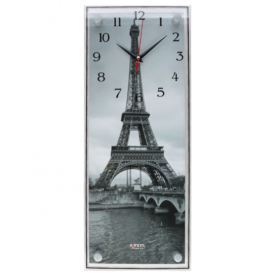 Часы настенные Arte Nuevo 5020-717 Эйфелева башня
