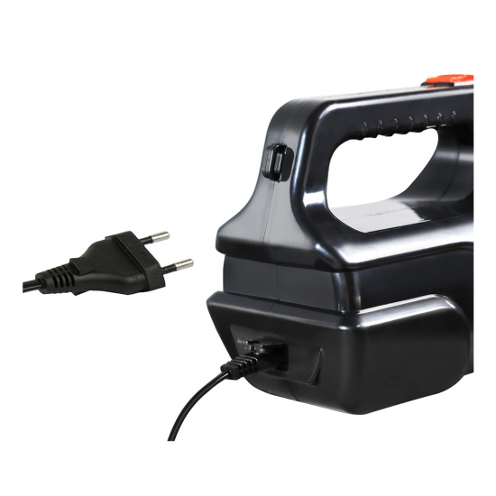 Фонарик SmartBuy SBF-355-K (1+18 св./диодов, аккум.)