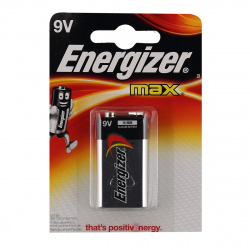 Батарейка Energizer 6LR61 BL*1 Сlassic