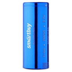 Аккумулятор Smartbuy LI26650-4500 mAh (SBBR-26650-1S4500)