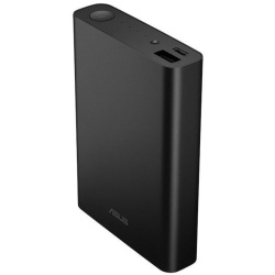 Аккумулятор мобильный PowerBank Asus ZenPower ABTU005 Li-Ion 10050mAh 2.4A черный 1xUSB