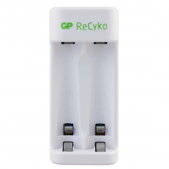 Зарядное устройство GP Recyko E211-2CRB1 -12