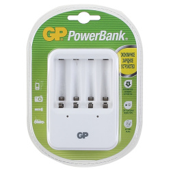 Зарядное устройство GP PB420GS-2CR1