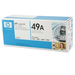Картридж HP LJ 1160/1320/3390 Q5949А 2,5К (о)