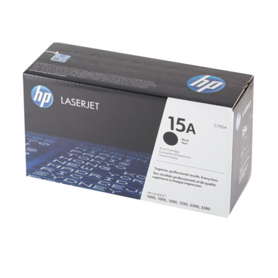 Hp lj 1000 картридж какой