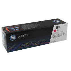 Картридж HP Color LJ PRO CP1525N/CP1525NW №128 magenta CE323А (о)