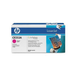 Картридж HP Color LJ 3525/3530 magenta CE253A (o)