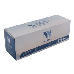 Картридж HP LJ P1102/M1132 CE285A 1.6K NV-Print (см.К115044)