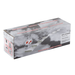 Картридж HP LJ Pro MFP M125/M127, CF283A black, 1.5К 7Q compact box AFHPLJM125050