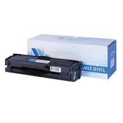 Картридж SAMSUNG SL-M2020/2070 (MLT-D111L) 1.8К NV-Print
