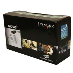 Картридж LEXMARK T420 LX-12A7410 5K (o)