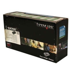 Картридж LEXMARK E321/323 LX-12А7400 3K (o)