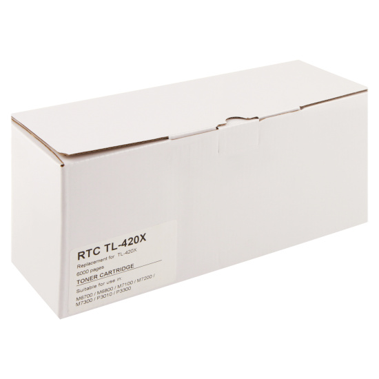 Картридж-тонер Pantum P3010/M7100 TL-420X 6К 7Q