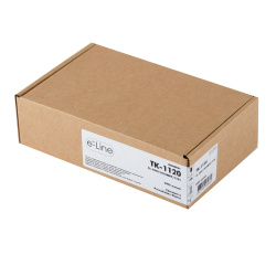 Тонер-картридж Kyocera ТК-1120 для (FS-1060MFP) 3К с чипом e-Line