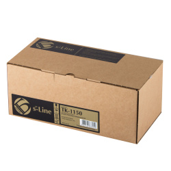 Тонер-картридж Kyocera Ecosys ТК-1150 для P2235 (+чип) 3K БУЛАТ s-Line