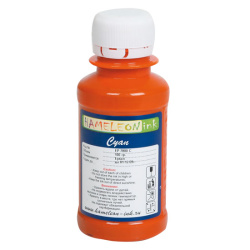 Чернила EPSON EP7800 pigment cyan (100 мл) Hamelion