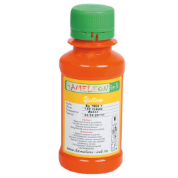 Чернила EPSON EP7800 pigment yellow (100 мл) Hamelion
