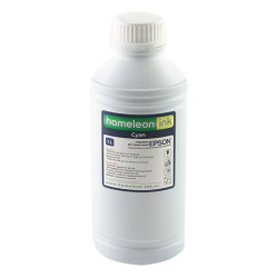 Чернила EPSON T0822 R290 cyan (1 л.) Hamelion (126451)