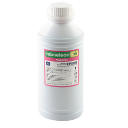 Чернила EPSON T0823 R290 magenta (1 л.) Hamelion (126452)