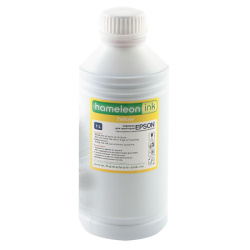 Чернила EPSON T0824 R290 yellow (1 л.) Hamelion (126453)