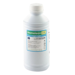 Чернила EPSON T0825 R290 light cyan (1 л.) Hamelion (126454)