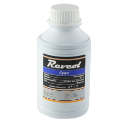 Чернила CANON/HP/LEXMARK универсал cyan Dye (500 мл.) Revcol