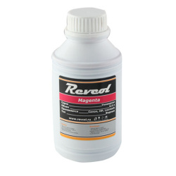 Чернила CANON/HP/LEXMARK универсал magenta Dye (500 мл.) Revcol