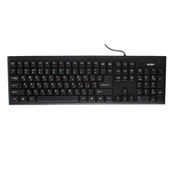 Клавиатура SVEN Standard 303, USB черная