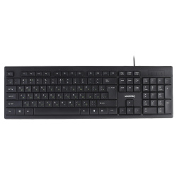 Клавиатура Smartbuy ONE 112 USB черная (SBK-112UM-K)/20