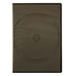 Коробка для 1 DVD 9мм глянец
