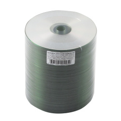 Лазер диск Mirex CD-R 700Mb 48x Bulk 100 шт. Blank без надписи