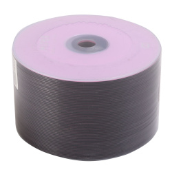Лазер диск Mirex DVD+RW 4.7 Gb 4x Bulk 50 шт.