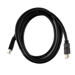 Кабель HDMI 1.4 19M/19M 1,5 метра плоский 1.5m <CG200F-1.5M>, TV-COM